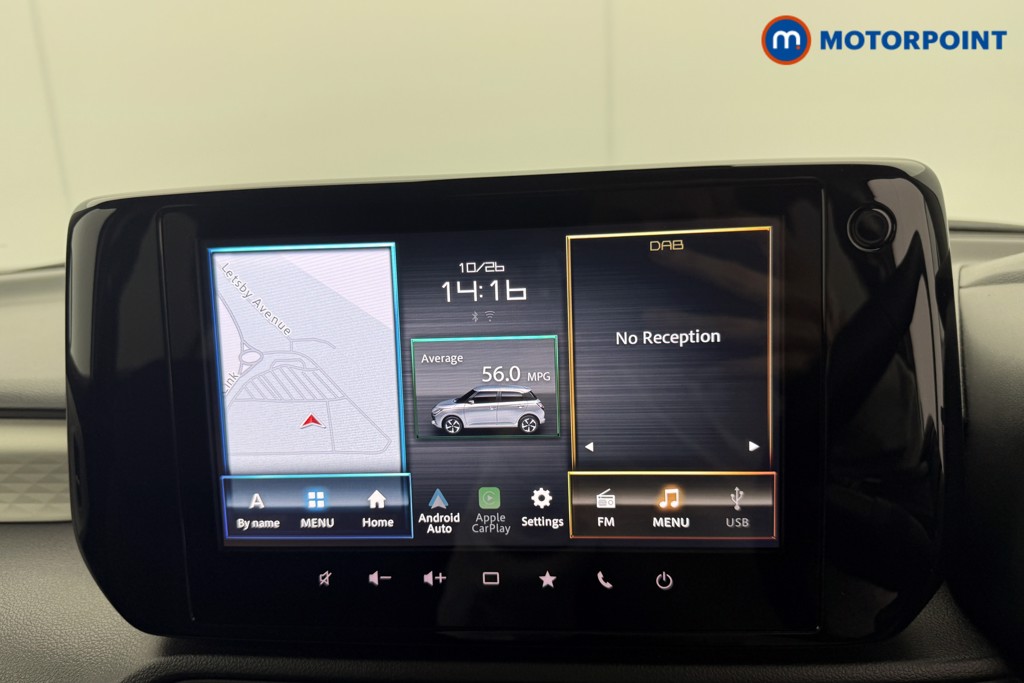 Suzuki Swift Motion Automatic Petrol Hatchback - Stock Number (1588636) - 2nd supplementary image