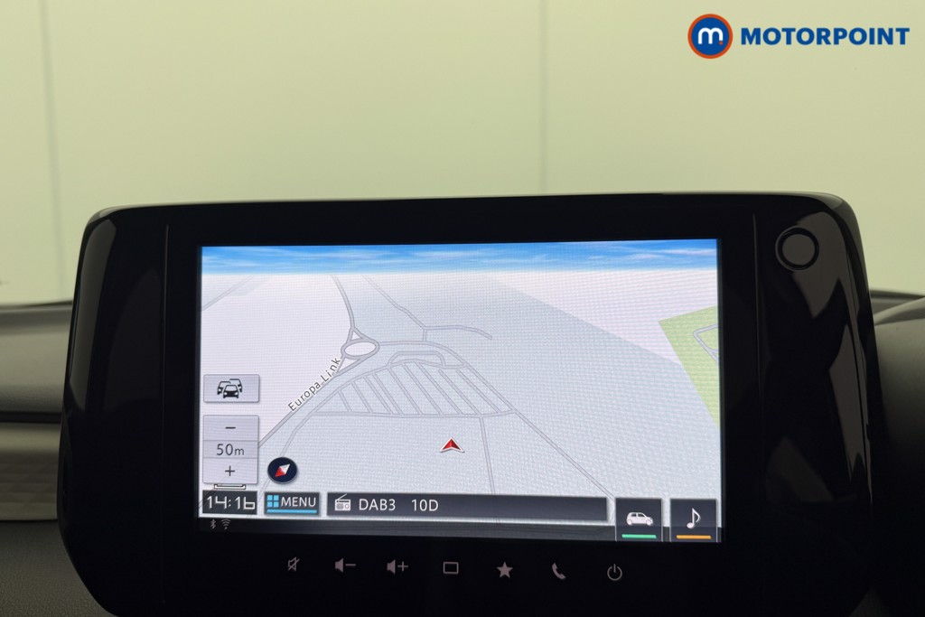 Suzuki Swift Motion Automatic Petrol Hatchback - Stock Number (1588636) - 3rd supplementary image