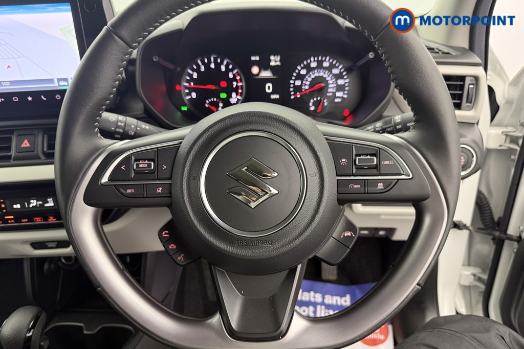 Suzuki Swift Motion Automatic Petrol Hatchback - Stock Number (1588636) - 7th supplementary image
