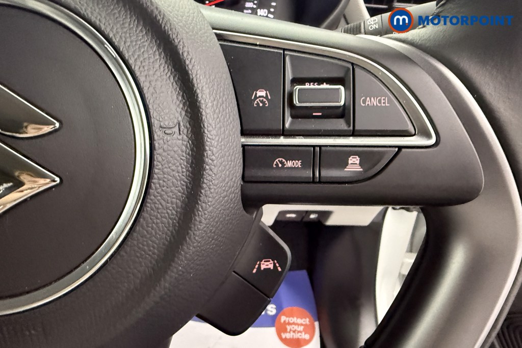 Suzuki Swift Motion Automatic Petrol Hatchback - Stock Number (1588636) - 9th supplementary image