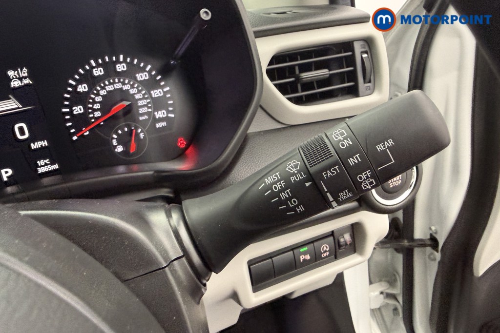 Suzuki Swift Motion Automatic Petrol Hatchback - Stock Number (1588636) - 11th supplementary image