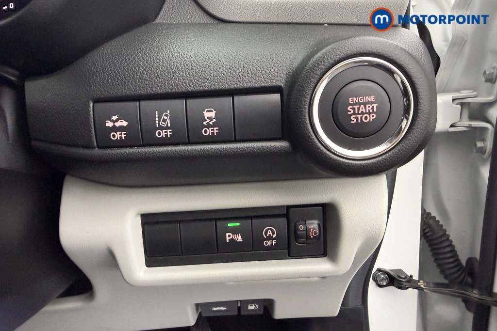 Suzuki Swift Motion Automatic Petrol Hatchback - Stock Number (1588636) - 12th supplementary image
