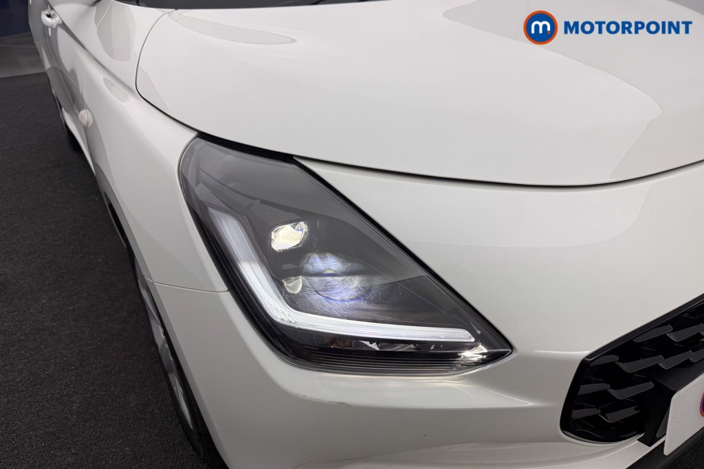 Suzuki Swift Motion Automatic Petrol Hatchback - Stock Number (1588636) - 21st supplementary image