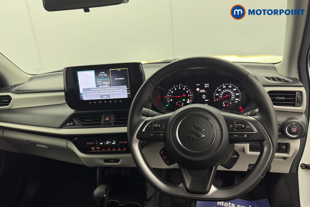 Suzuki Swift Motion Automatic Petrol Hatchback - Stock Number (1588636) - 1st supplementary image