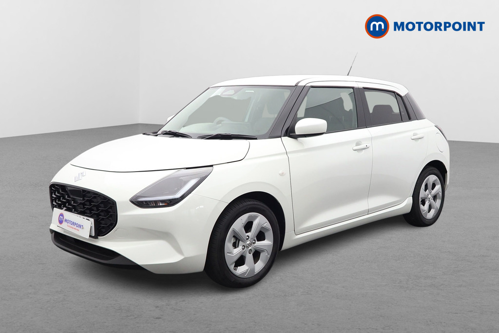 Suzuki Swift Motion Automatic Petrol Hatchback - Stock Number (1588636) - Passenger side front corner