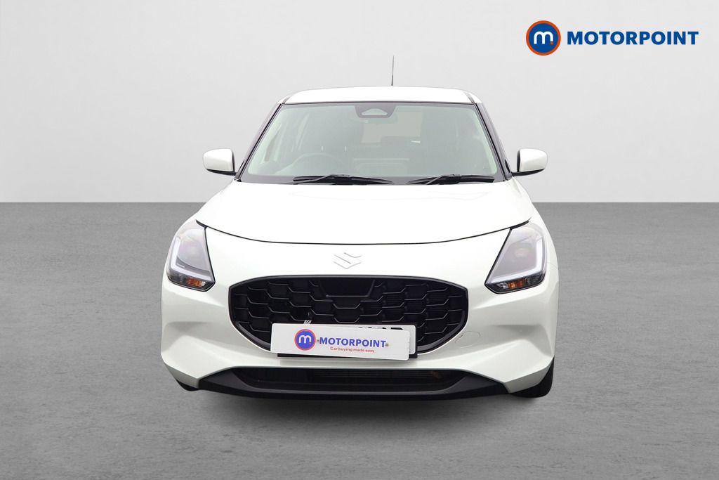 Suzuki Swift Motion Automatic Petrol Hatchback - Stock Number (1588636) - Front bumper