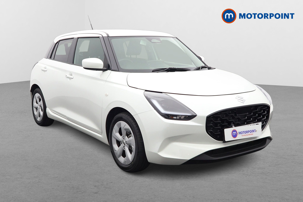Suzuki Swift Motion Automatic Petrol Hatchback - Stock Number (1588636) - Drivers side front corner