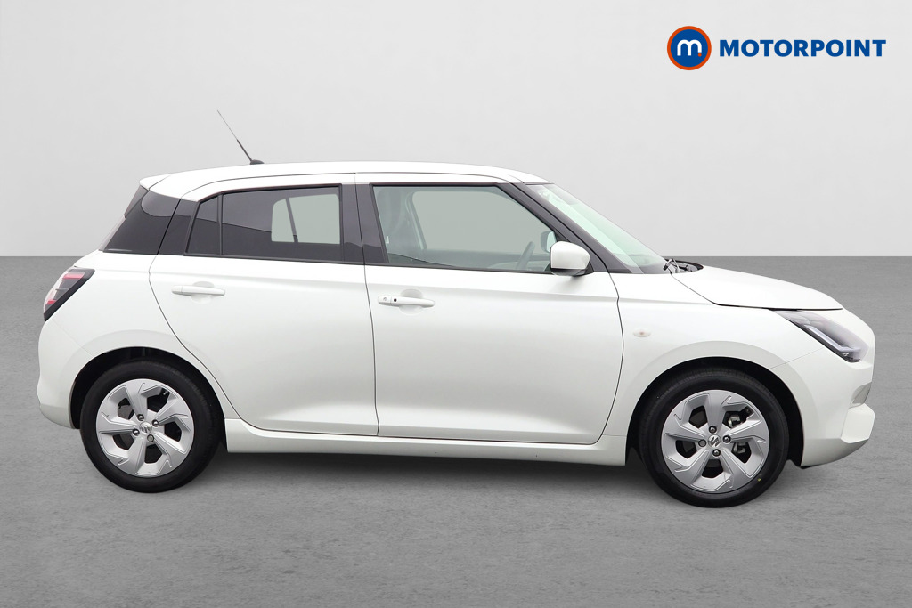 Suzuki Swift Motion Automatic Petrol Hatchback - Stock Number (1588636) - Drivers side