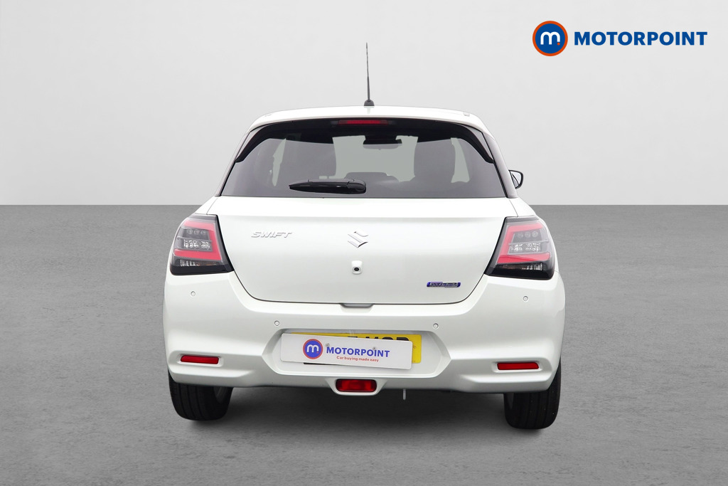 Suzuki Swift Motion Automatic Petrol Hatchback - Stock Number (1588636) - Rear bumper