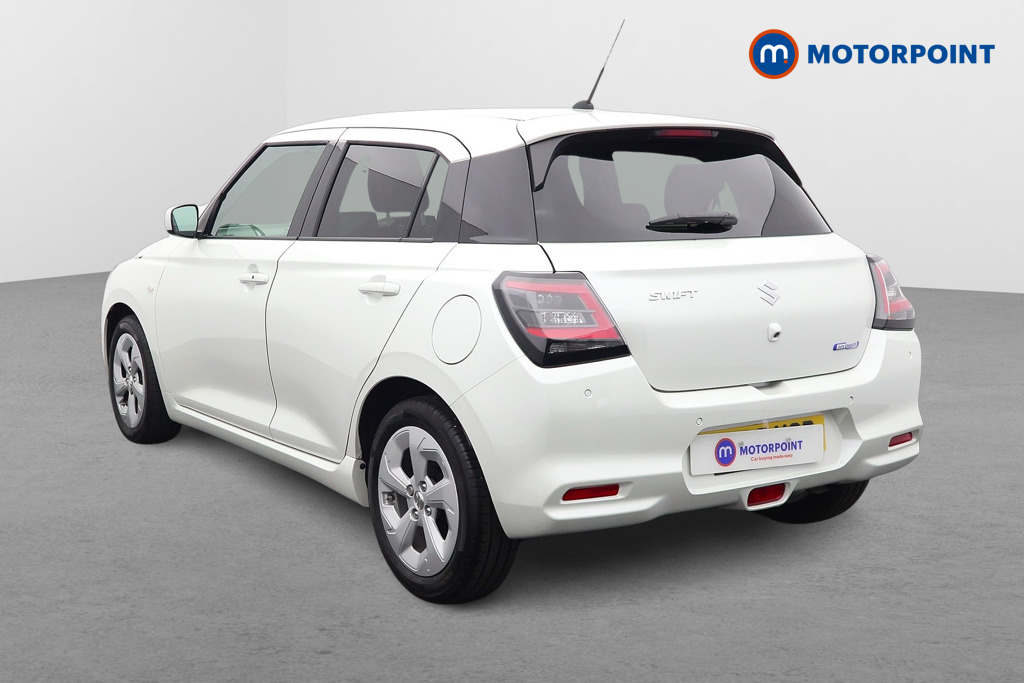 Suzuki Swift Motion Automatic Petrol Hatchback - Stock Number (1588636) - Passenger side rear corner