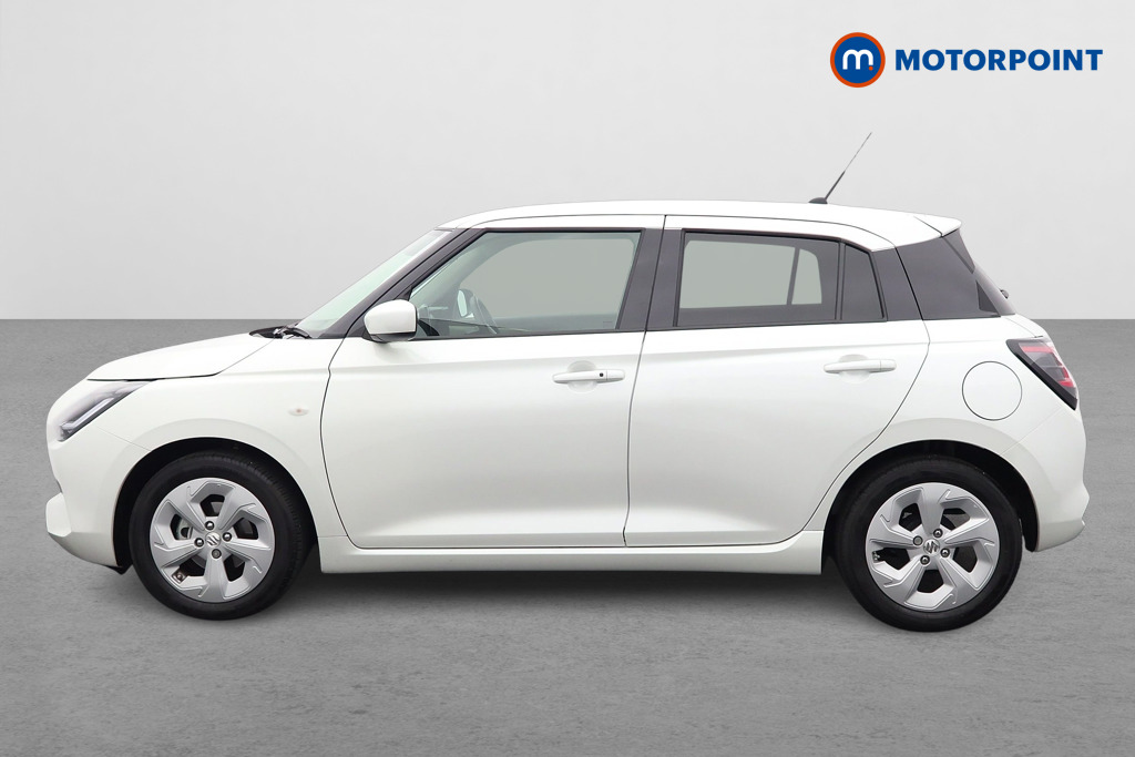 Suzuki Swift Motion Automatic Petrol Hatchback - Stock Number (1588636) - Passenger side