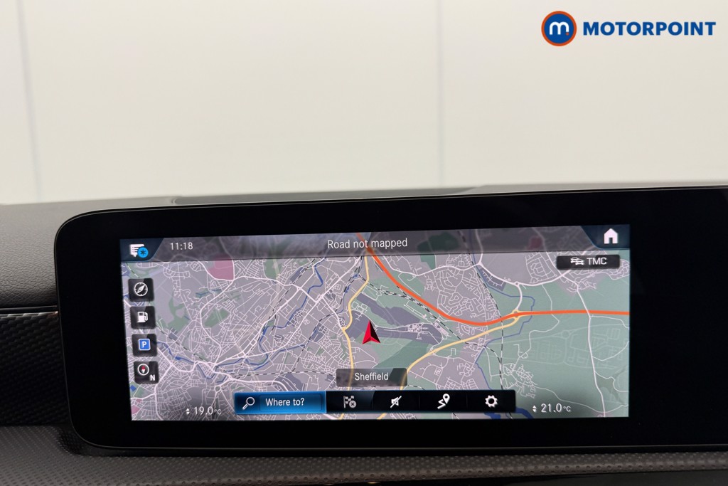 Mercedes-Benz A Class Sport Executive Edition Automatic Petrol Hatchback - Stock Number (1589701) - 3rd supplementary image