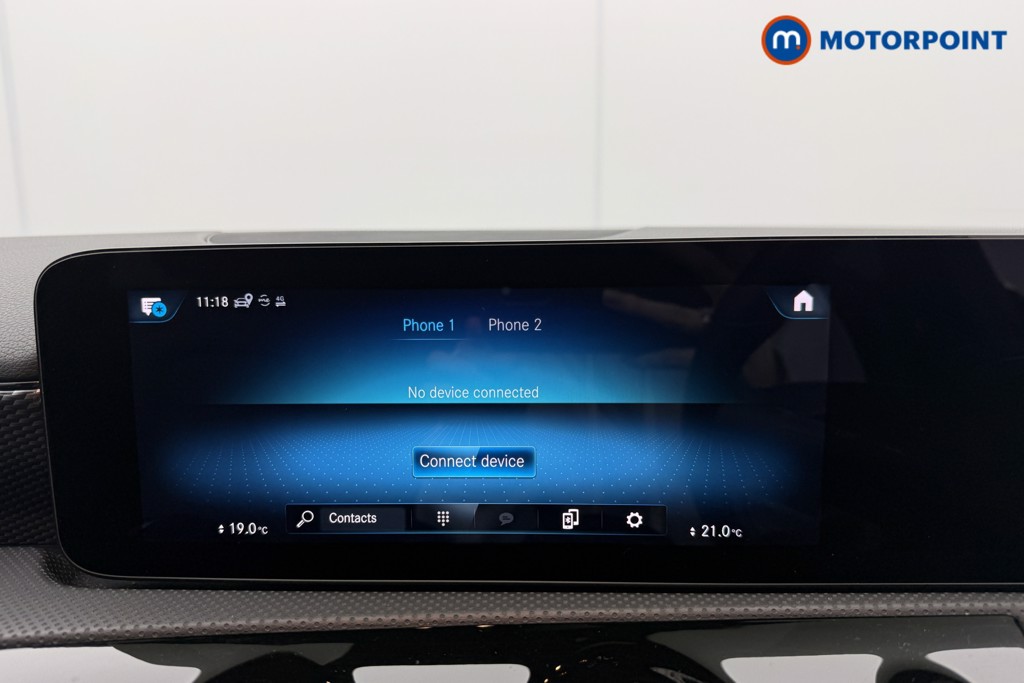 Mercedes-Benz A Class Sport Executive Edition Automatic Petrol Hatchback - Stock Number (1589701) - 4th supplementary image