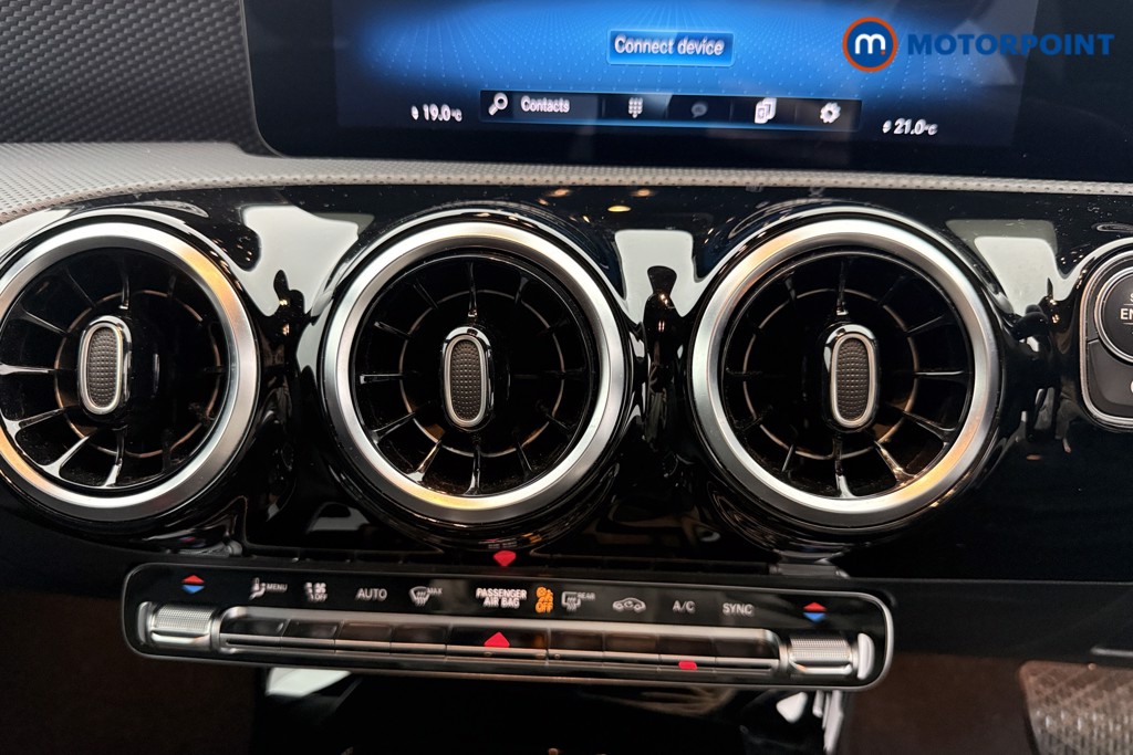 Mercedes-Benz A Class Sport Executive Edition Automatic Petrol Hatchback - Stock Number (1589701) - 5th supplementary image