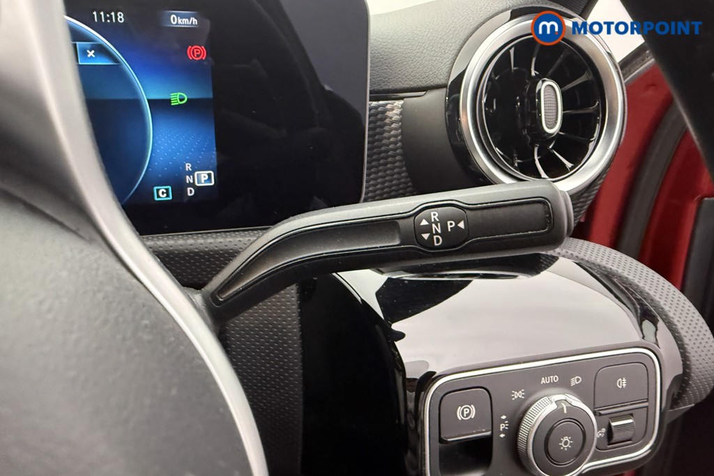 Mercedes-Benz A Class Sport Executive Edition Automatic Petrol Hatchback - Stock Number (1589701) - 11th supplementary image