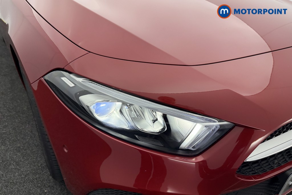 Mercedes-Benz A Class Sport Executive Edition Automatic Petrol Hatchback - Stock Number (1589701) - 22nd supplementary image