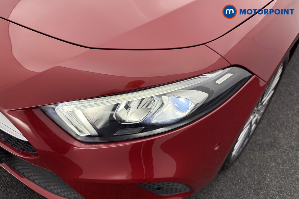 Mercedes-Benz A Class Sport Executive Edition Automatic Petrol Hatchback - Stock Number (1589701) - 24th supplementary image