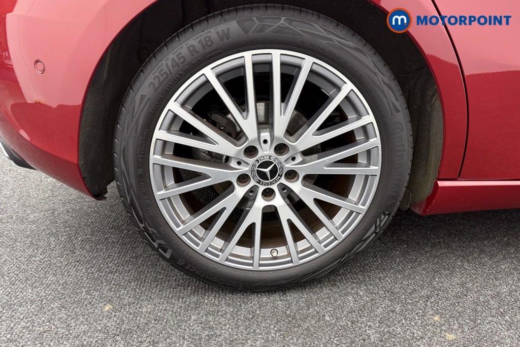 Mercedes-Benz A Class Sport Executive Edition Automatic Petrol Hatchback - Stock Number (1589701) - 28th supplementary image