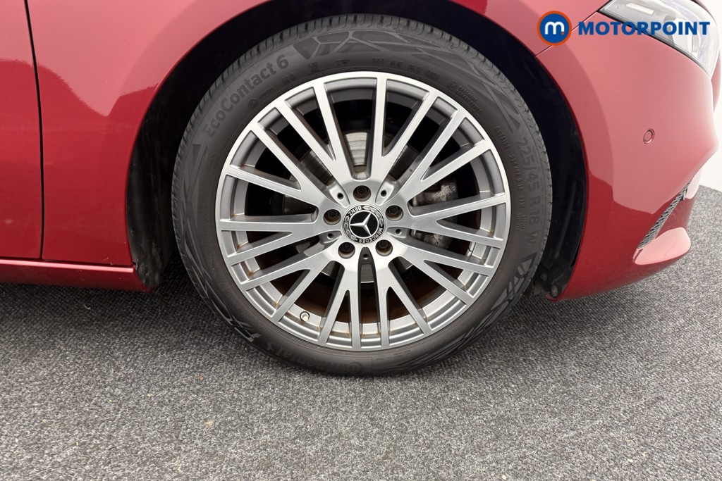 Mercedes-Benz A Class Sport Executive Edition Automatic Petrol Hatchback - Stock Number (1589701) - 29th supplementary image