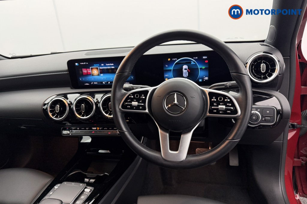 Mercedes-Benz A Class Sport Executive Edition Automatic Petrol Hatchback - Stock Number (1589701) - 1st supplementary image