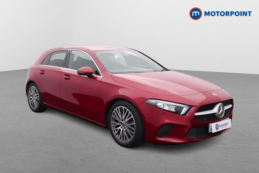 Mercedes-Benz A Class Sport Executive Edition Automatic Petrol Hatchback - Stock Number (1589701) - Drivers side front corner