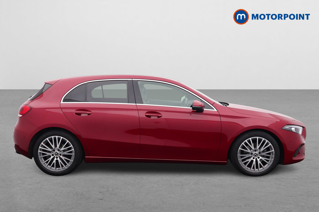 Mercedes-Benz A Class Sport Executive Edition Automatic Petrol Hatchback - Stock Number (1589701) - Drivers side