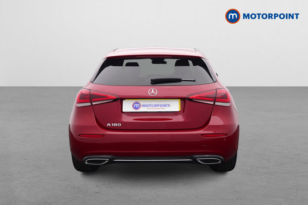 Mercedes-Benz A Class Sport Executive Edition Automatic Petrol Hatchback - Stock Number (1589701) - Rear bumper