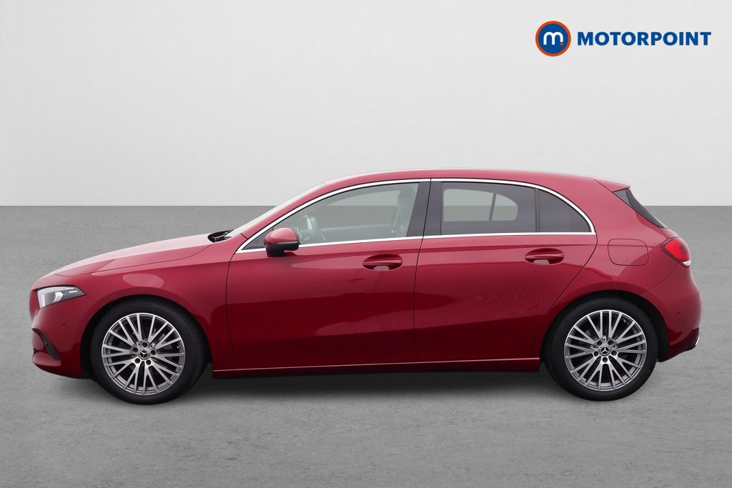 Mercedes-Benz A Class Sport Executive Edition Automatic Petrol Hatchback - Stock Number (1589701) - Passenger side