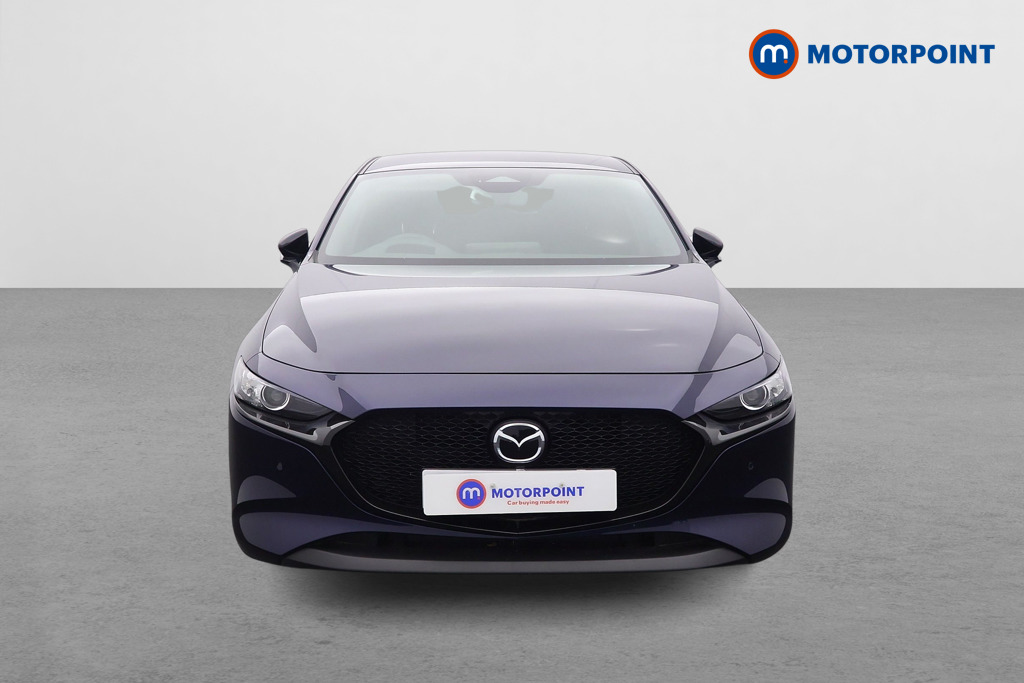 Mazda 3 Homura Automatic Petrol Hatchback - Stock Number (1589812) - Front bumper