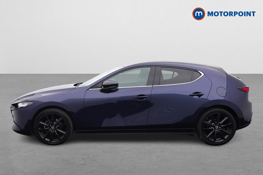 Mazda 3 Homura Automatic Petrol Hatchback - Stock Number (1589812) - Passenger side