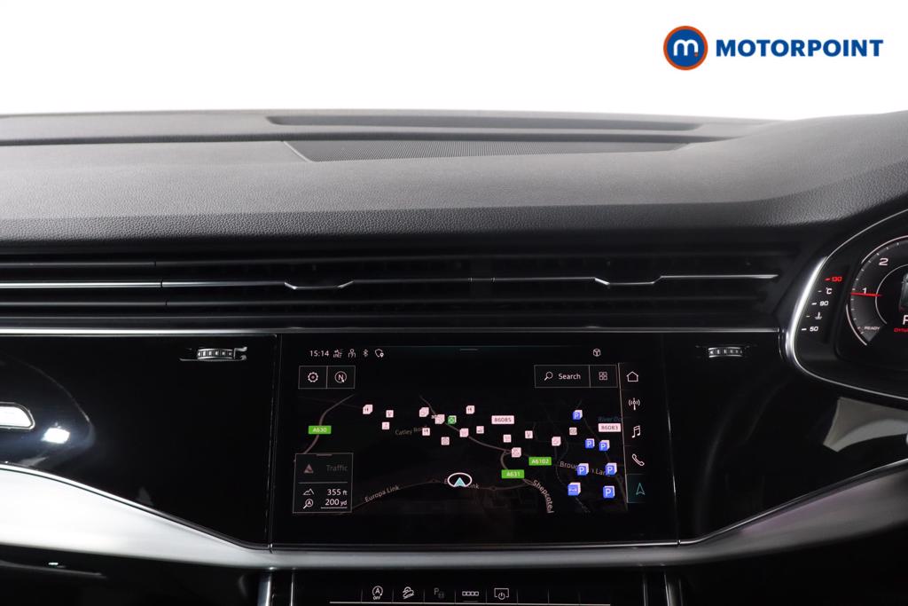 Audi Q7 S Line Automatic Diesel SUV - Stock Number (1589936) - 2nd supplementary image