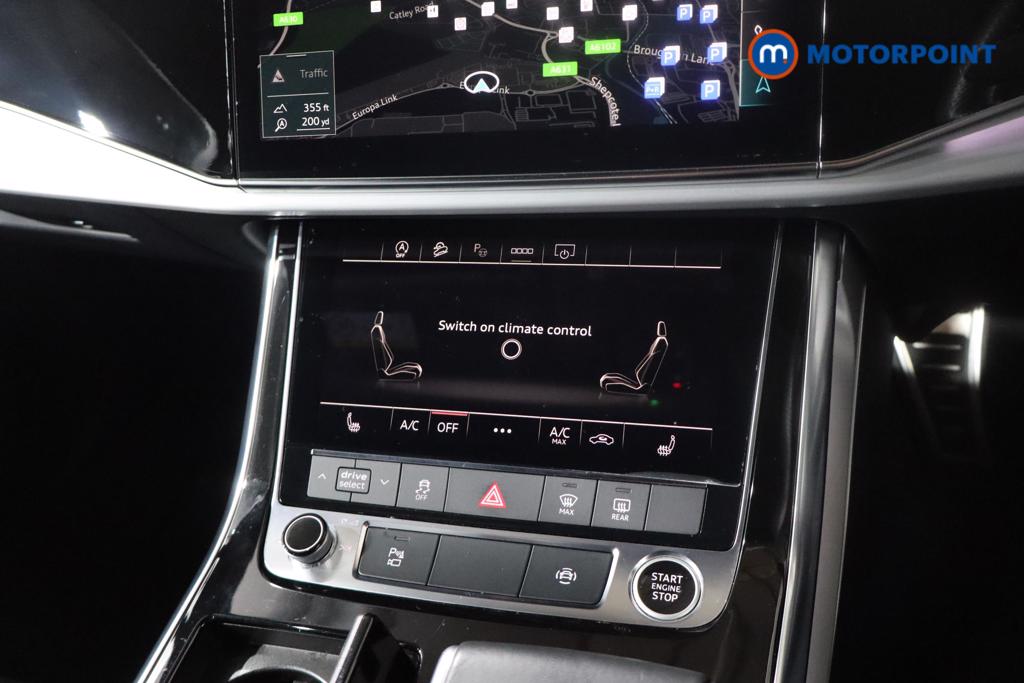 Audi Q7 S Line Automatic Diesel SUV - Stock Number (1589936) - 4th supplementary image