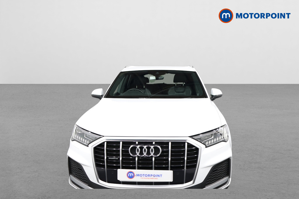 Audi Q7 S Line Automatic Diesel SUV - Stock Number (1589936) - Front bumper