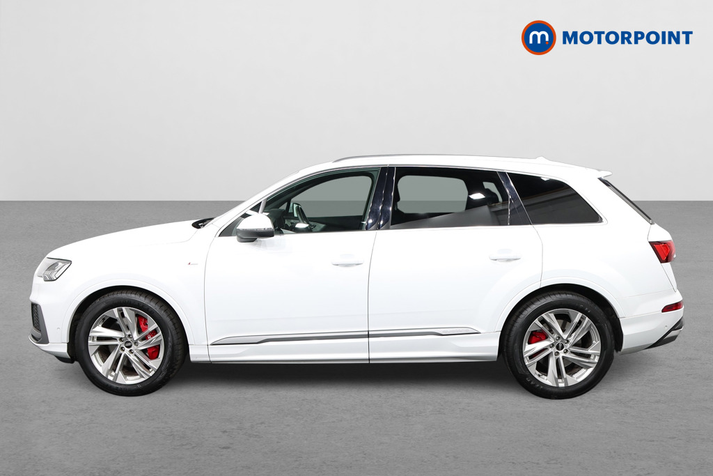 Audi Q7 S Line Automatic Diesel SUV - Stock Number (1589936) - Passenger side