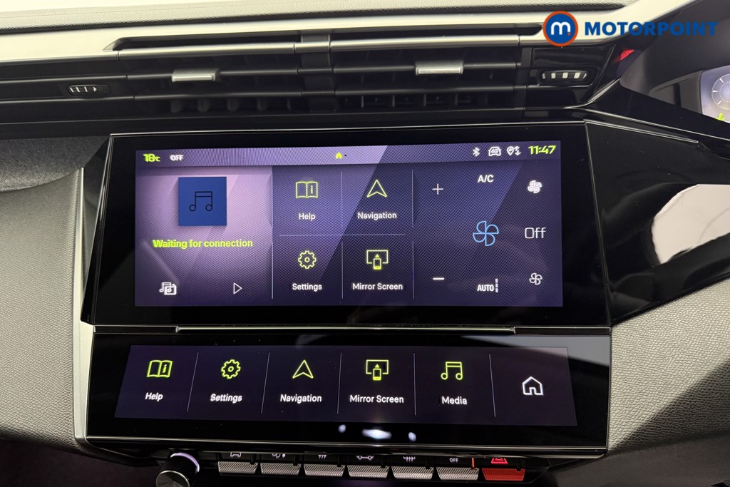 Peugeot 308 Allure Premium Automatic Petrol Hatchback - Stock Number (1590063) - 2nd supplementary image