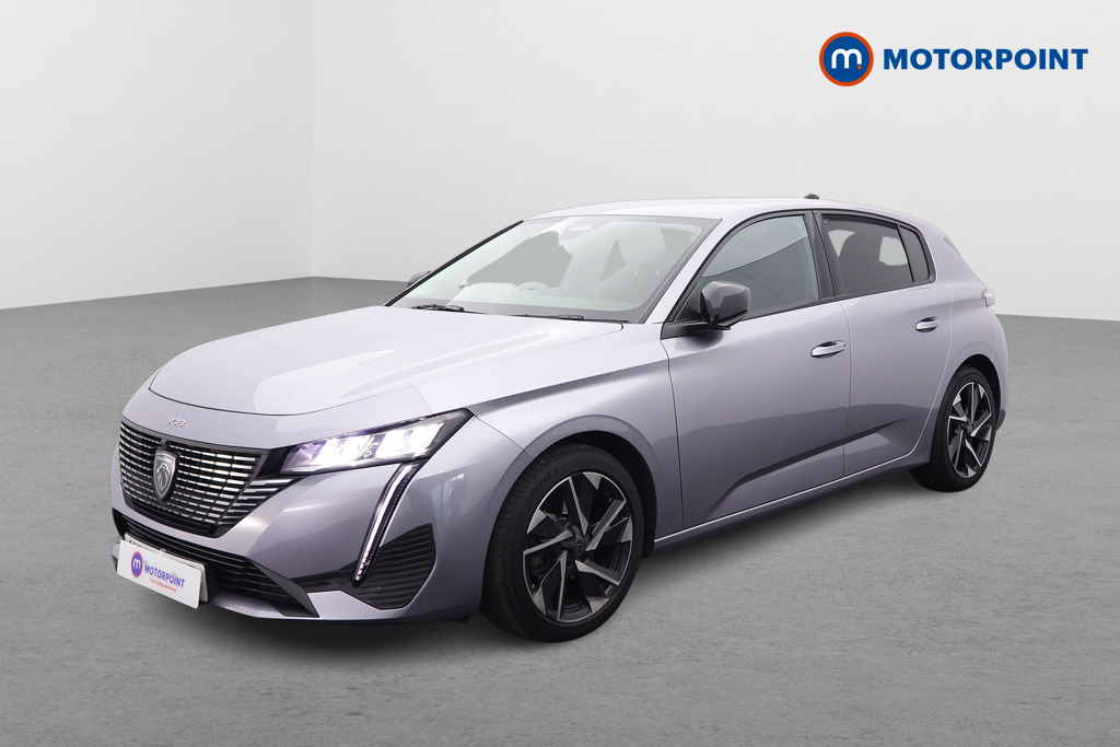 Peugeot 308 Allure Premium Automatic Petrol Hatchback - Stock Number (1590063) - Passenger side front corner