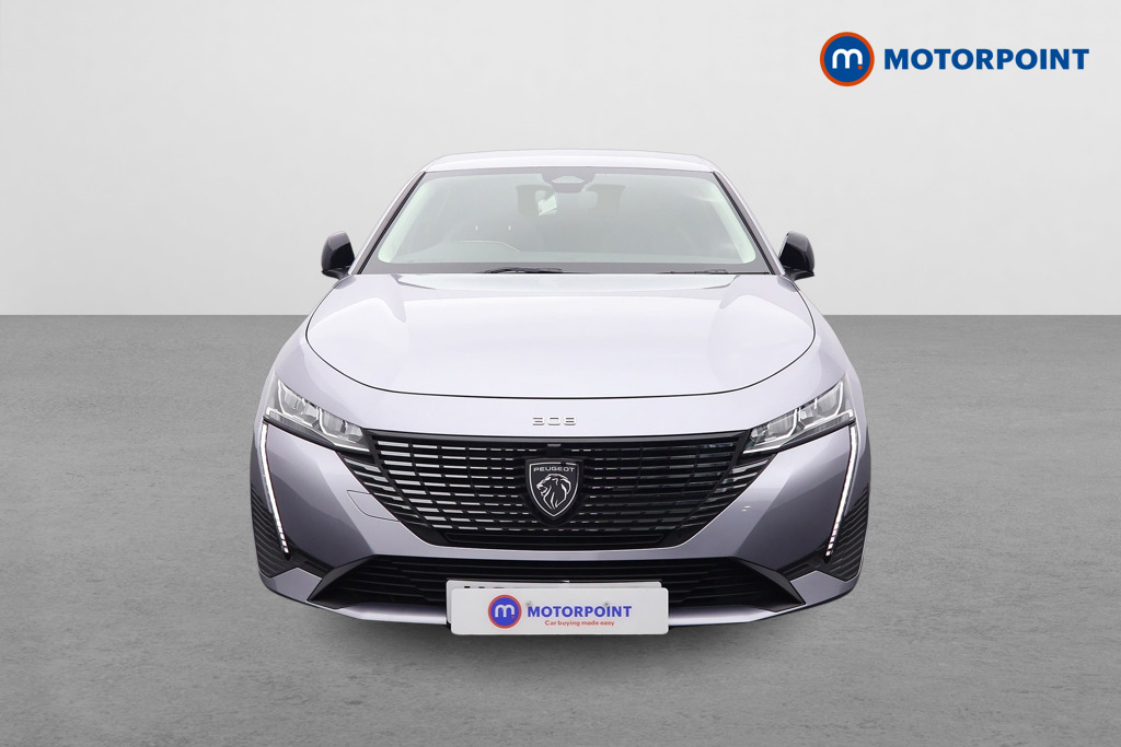 Peugeot 308 Allure Premium Automatic Petrol Hatchback - Stock Number (1590063) - Front bumper