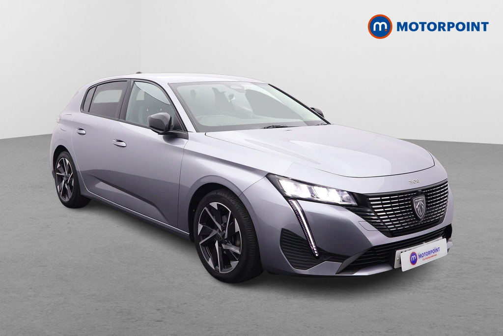 Peugeot 308 Allure Premium Automatic Petrol Hatchback - Stock Number (1590063) - Drivers side front corner