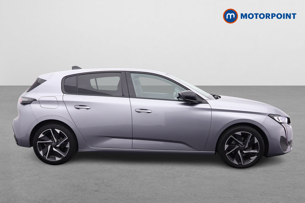 Peugeot 308 Allure Premium Automatic Petrol Hatchback - Stock Number (1590063) - Drivers side