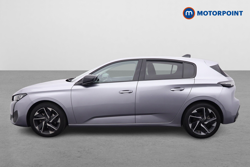 Peugeot 308 Allure Premium Automatic Petrol Hatchback - Stock Number (1590063) - Passenger side