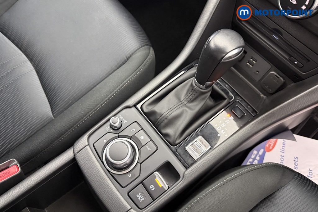 Mazda Cx-3 Se-L Nav -Plus Automatic Petrol SUV - Stock Number (1590123) - 5th supplementary image