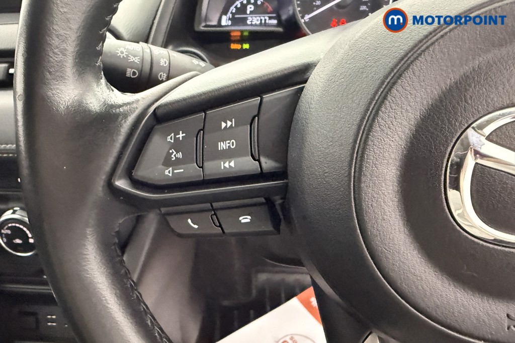 Mazda Cx-3 Se-L Nav -Plus Automatic Petrol SUV - Stock Number (1590123) - 7th supplementary image