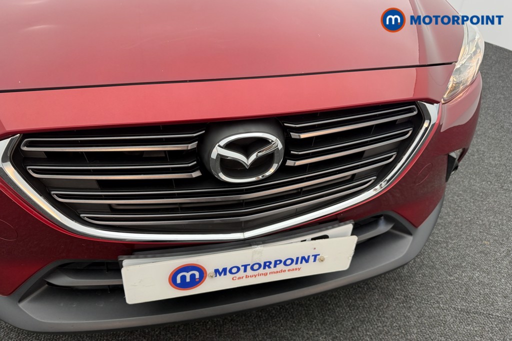 Mazda Cx-3 Se-L Nav -Plus Automatic Petrol SUV - Stock Number (1590123) - 22nd supplementary image