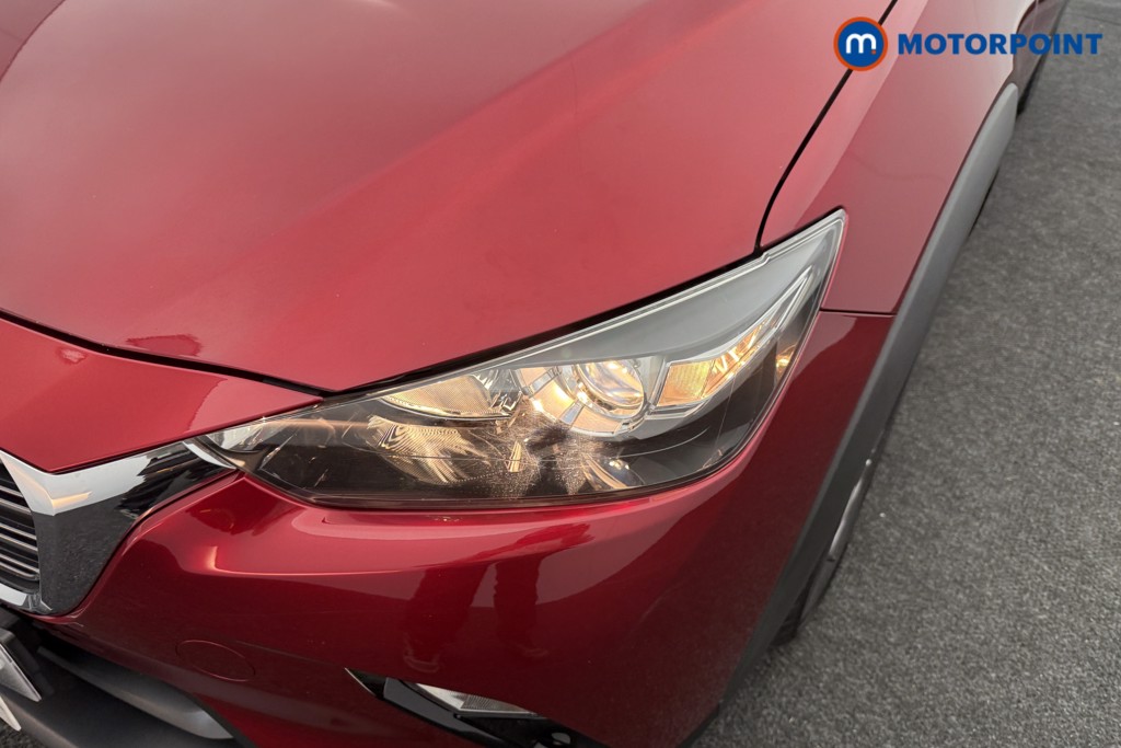 Mazda Cx-3 Se-L Nav -Plus Automatic Petrol SUV - Stock Number (1590123) - 23rd supplementary image