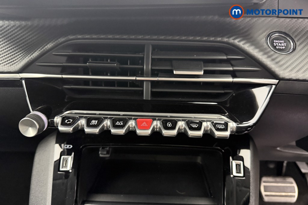 Peugeot 208 Allure Premium -Plus Automatic Petrol Hatchback - Stock Number (1590256) - 5th supplementary image