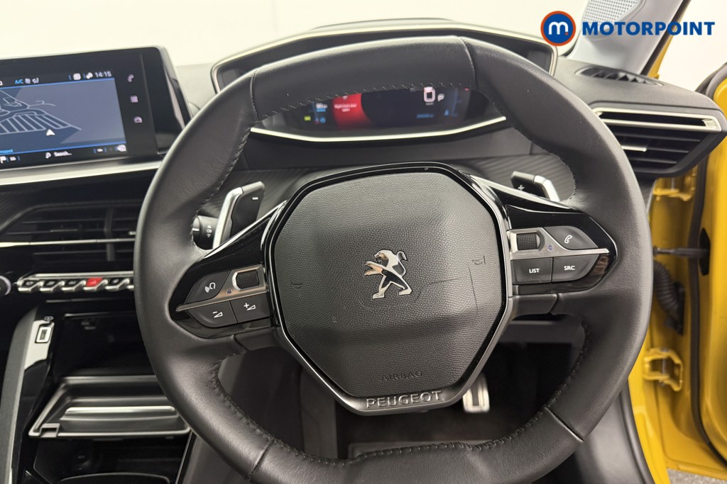 Peugeot 208 Allure Premium -Plus Automatic Petrol Hatchback - Stock Number (1590256) - 7th supplementary image