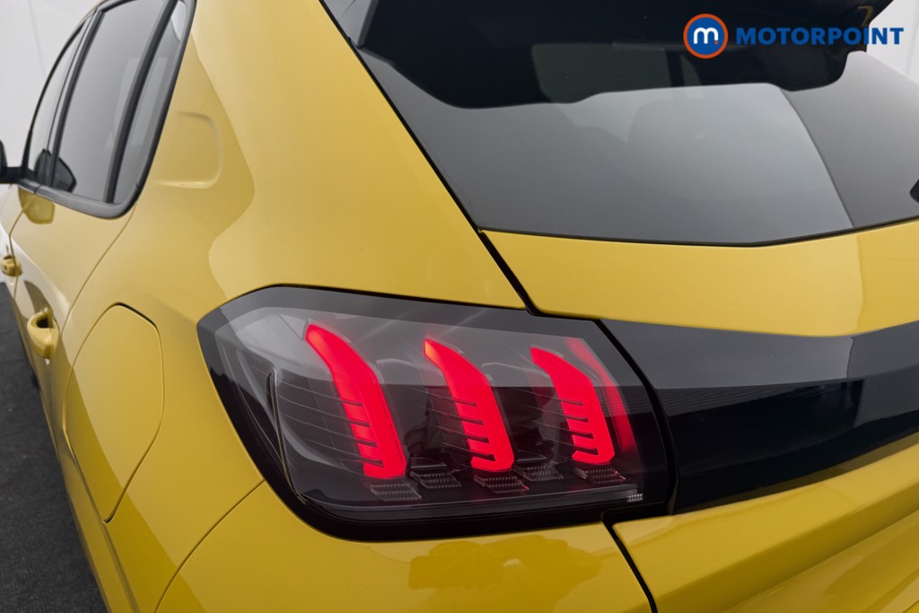 Peugeot 208 Allure Premium -Plus Automatic Petrol Hatchback - Stock Number (1590256) - 21st supplementary image