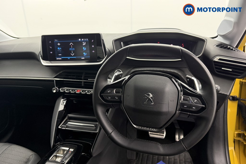 Peugeot 208 Allure Premium -Plus Automatic Petrol Hatchback - Stock Number (1590256) - 1st supplementary image