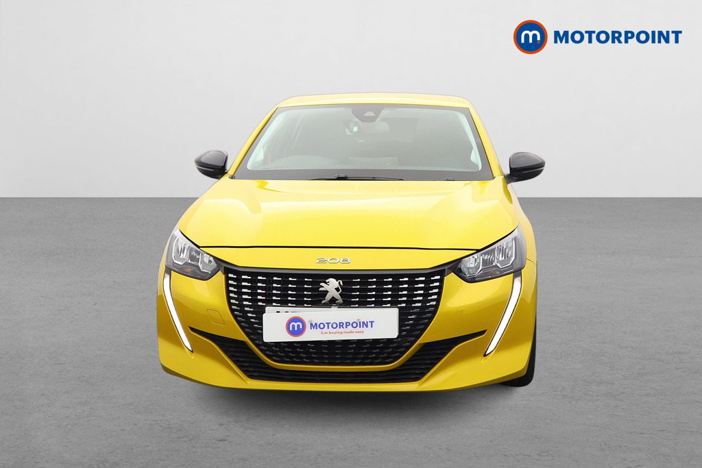 Peugeot 208 Allure Premium -Plus Automatic Petrol Hatchback - Stock Number (1590256) - Front bumper