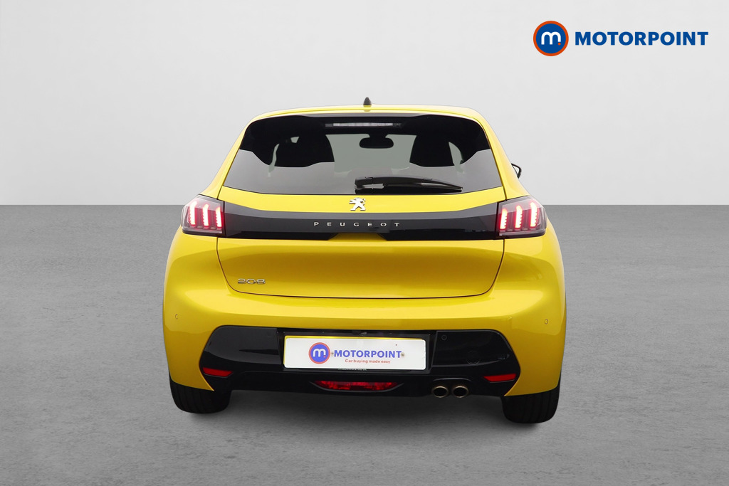Peugeot 208 Allure Premium -Plus Automatic Petrol Hatchback - Stock Number (1590256) - Rear bumper